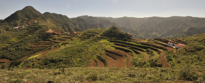 Anaga landscape