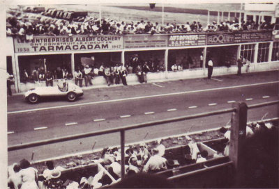 Formule One  Vintage  Grand Prix de France - Reims - 1951