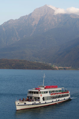 Gravedona (  Lago di Como - Italia )