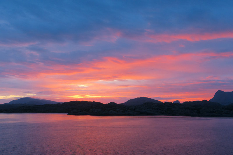 Flam Sunset - Goodbye Norway.jpg