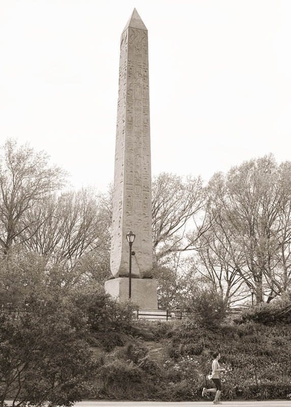 Cleopatras Needle, New York City