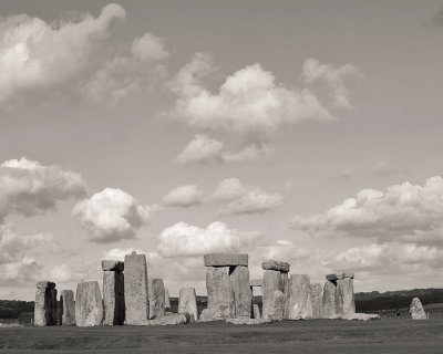 Stonehenge in 2008