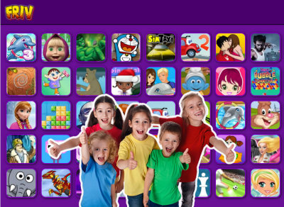 Juegos FRIV Games