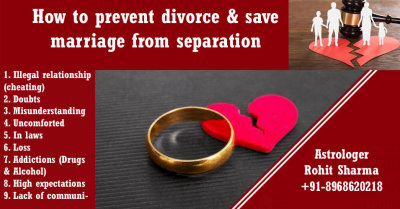 Black magic spells to stop your divorce