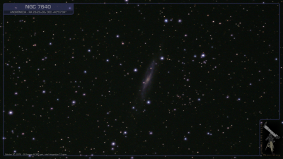 NGC 7640
