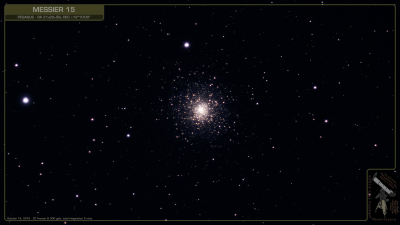 Messier 15