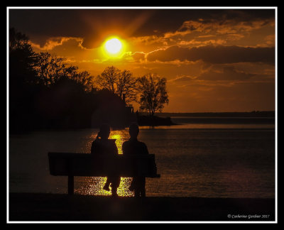 Ottawa River Sunset