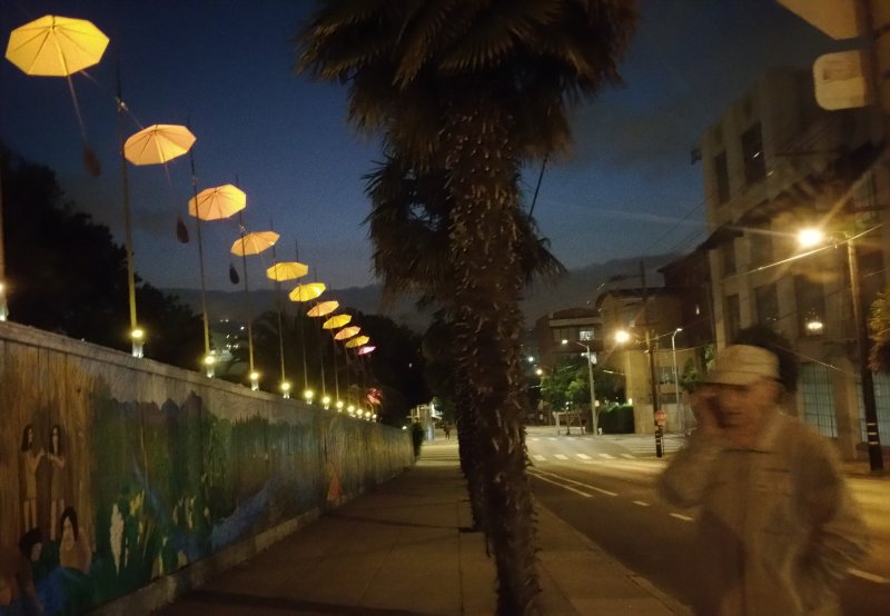 San Francisco night strolls