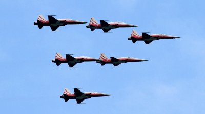 Patrouille Suisse 