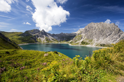 Le Lac Lunersee