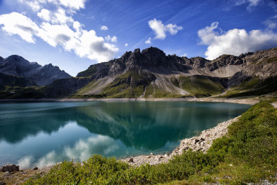 Le Lac Lunersee
