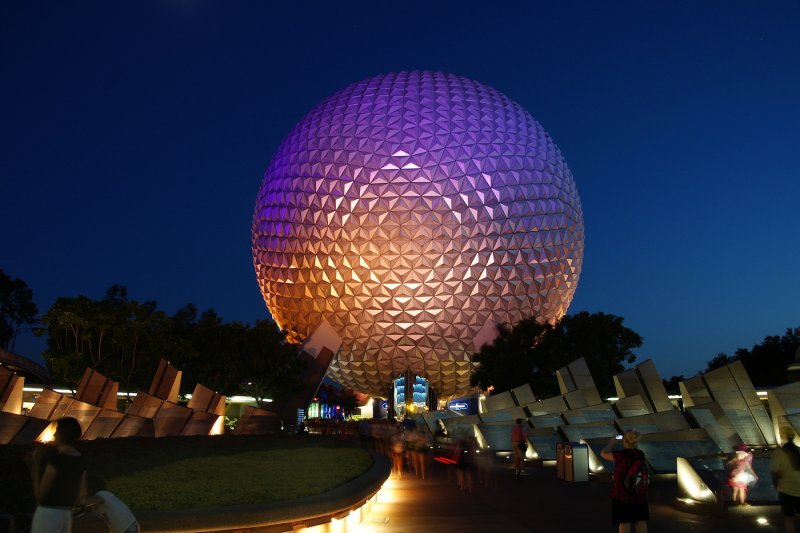 Spaceship Earth