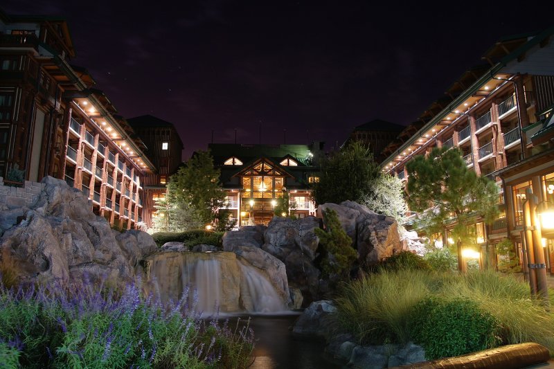 Wilderness Lodge