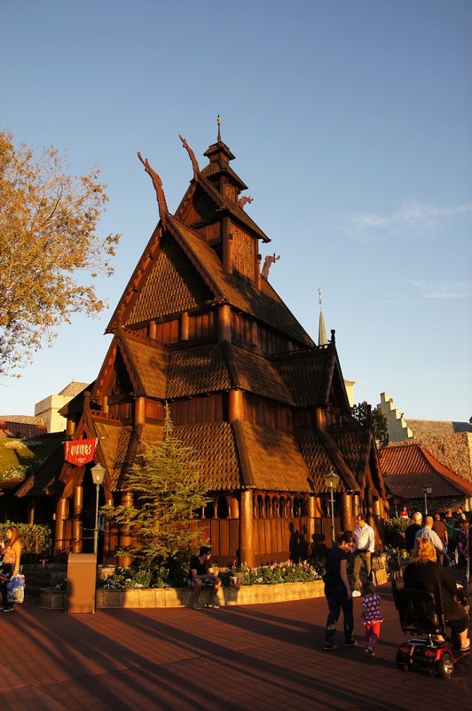 Stave church