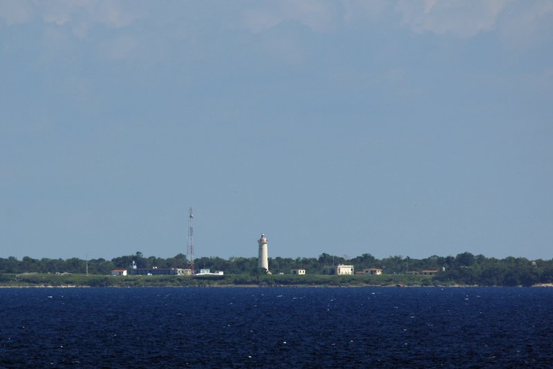 West coast of Cuba