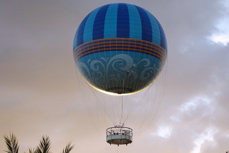 Disney Springs balloon