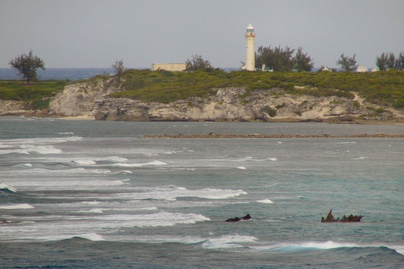 Grand Turk lighthouse