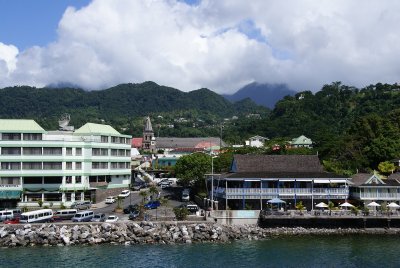 Welcome to Dominica