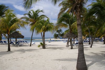 Aruba beach resort