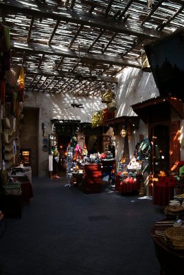 The Souk at Morocco