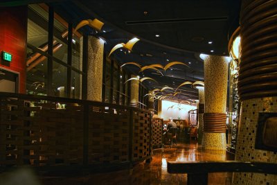 Jiko restaurant