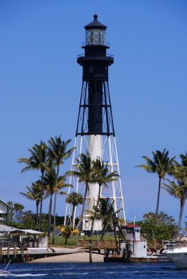 Hillsboro Lighthouse