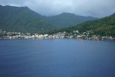 Soufriere, St. Lucia