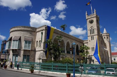 Barbados parliament