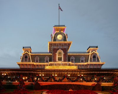 Train Station