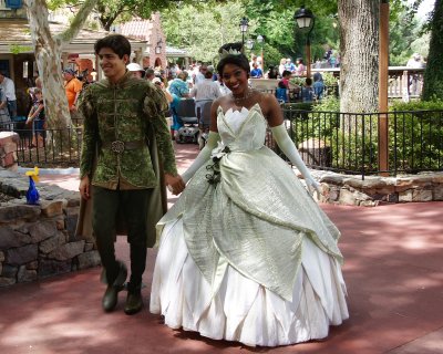 Princess Tiana