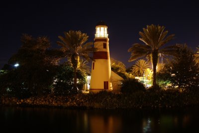 Old Key West lighthouse