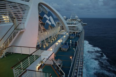 Making way for St. Kitts