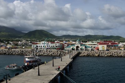 Basseterre, St. Kitts