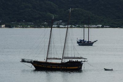 Grenada sailing vessels