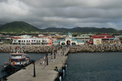 Welcome to Basseterre, St. Kitts