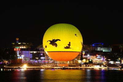 Disney balloon