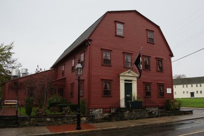 White Horse Tavern, Newport