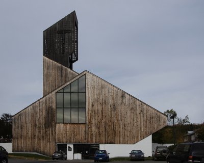 Christ Church, Gaspe