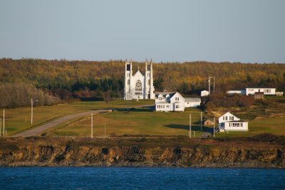 Pastoral church, Cape Breton