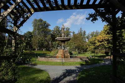 Halifax Public Garden