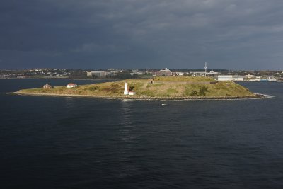 St. George's Island, Halifax