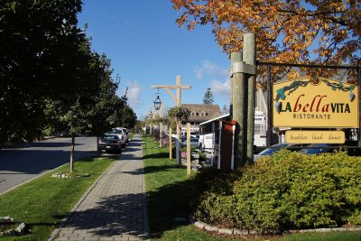 Bar Harbor street