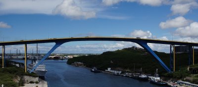 Queen Juliana Bridge