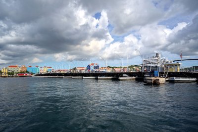 Sint Anna Bay