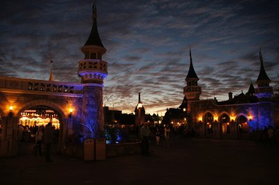 New Fantasyland