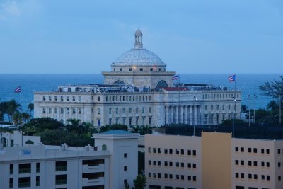 San Juan Capitol building