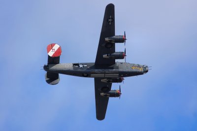 B-24 Liberator, Witchcraft