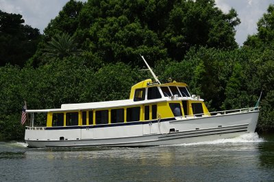 Friendship boat