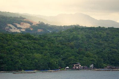 Coast between Ocho Rios and St. Anne