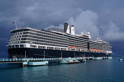 Eurodam at Ocho Rios, Jamaica